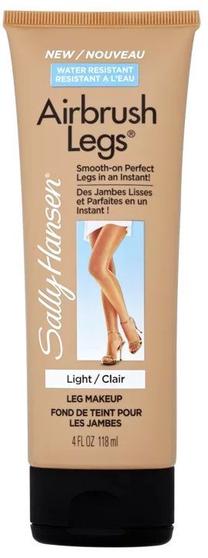 Savaiminio įdegio losjonas Sally Hansen Airbrush Legs, 125 ml