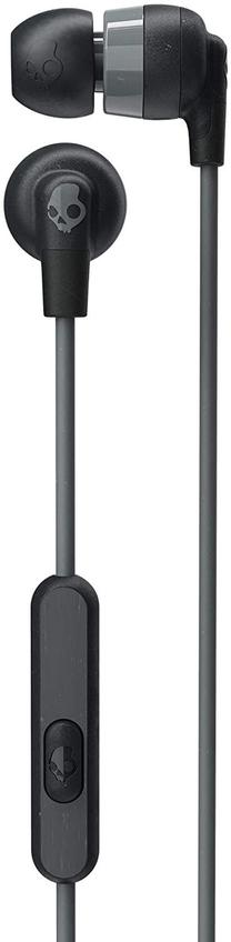 Laidinės ausinės Skullcandy Ink'd Plus S2IMY-M448, juoda sp.