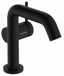 Смеситель для раковины Hansgrohe Tecturis S, matt black цв.