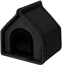 Gyvūno guolis Doggy Diamond Ekolen R3 BDECZA4, juoda sp., R3