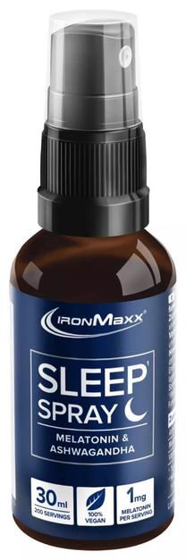 Maisto papildas Ironmaxx Sleep Spray, 0.030 l