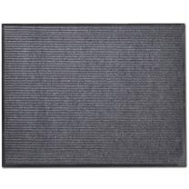 Придверный коврик VLX PVC 241275, серый цв., 120 см x 90 см