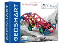 Magnetinis konstruktorius GeoSmart Roboracer GEO216, 36 vnt.