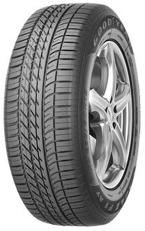 Vasarinė automobilių padanga Goodyear Eagle F1 Asymmetric AT 245/45/R21, 104-W, B, B, 72 dB