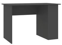 Rakstāmgalds VLX Modern 800578, 110 cm x 60 cm, 73 cm, pelēka krās.