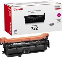 Тонер Canon 732, красный цв.