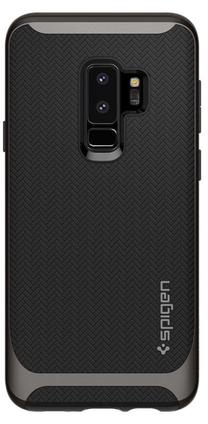 Чехол для телефона Spigen, черный цв., Samsung