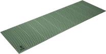 Stovyklavimo kilimėlis Nils Camp NC1768, juoda sp./žalia sp., 188 x 60 cm