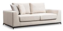 Sofa Hanah Home Line 560ARE1317, šviesiai ruda sp., 201 x 102 cm x 84 cm