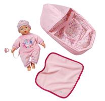 Lėlė - kūdikis Zapf Creation Baby born 820322, 42 cm, rožinė sp.