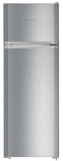 Šaldytuvas šaldiklis viršuje Liebherr CTel 2931