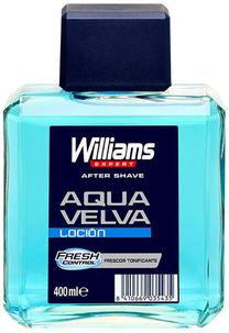Лосьон после бритья Williams Expert Aqua Velva, 400 мл