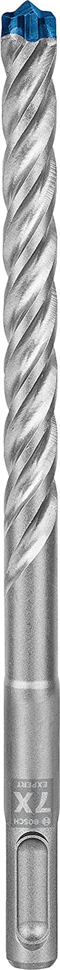 Betono grąžtas Bosch Expert Range, betonui/akmeniui, sraigtinis, sds plus, 10 mm x 16.5 cm