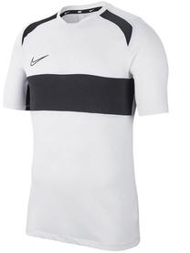 T-krekls, vīriešiem Nike, balta krās./melna krās., l
