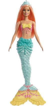 Lėlė, undinėlė Mattel Barbie FXT11, 30 cm, įvairių spalvų