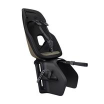 Детское кресло для велосипеда Thule Yepp Nexxt 2 Maxi Rack, хаки цв., задняя