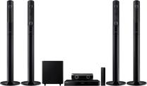 Soundbar akustiskā sistēma Samsung, 1000 W, melna krās.