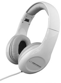 Laidinės ausinės Esperanza Soul EH138, balta