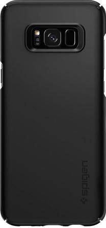 Чехол для телефона Spigen, черный цв., Samsung