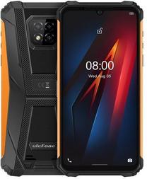 Mobilais telefons UleFone Armor 8, 64 GB, oranža krās.