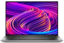 Sülearvuti Dell XPS 9520-8137 PL, i7-12700H, 16 GB, 1 TB, 15.6 ", RTX 3050, hõbe v., Windows