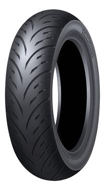 Мотоциклетная шина Dunlop Scootsmart 80 / R16, 48-P