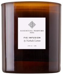 Žvakė, aromatinė Essential Parfums Fig infusion, 90 h, 270 g, ruda sp.