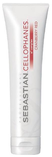 Matu krāsa Sebastian Professional Cellophanes, Cranberry Red, 300 ml