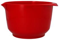 Maišymo indas Birkmann Colour Kitchen Bowl, 26.1 cm, raudona sp., 4 l