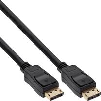 Провод InLine, 20 pin, 10 м, черный цв.