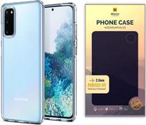 Чехол для телефона Mocco, прозрачный цв., Samsung