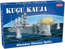Настольная игра: Морской бой Tactic Kuģu kauja 02838, LV