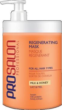 Matu maska Chantal ProSalon Milk & Honey