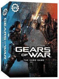 Kāršu spēle Steamforged Games Ltd. Gears of War, EN