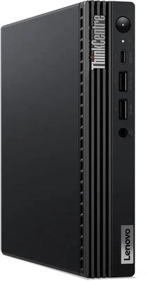 Stacionarus kompiuteris Lenovo ThinkCentre M70q Gen 3 Intel Core i5-12400T, 256 GB, DDR4 (SO-DIMM) 8 GB, SSD 256 GB, Intel UHD Graphics 730 Dynamic, Windows 11 Pro 11T3002UPB PL