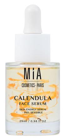 Veido serumas Mia Cosmetics Paris Calendula, 29 ml