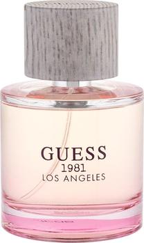 Tualetes ūdens Guess 1981 Los Angeles Women, 100 ml