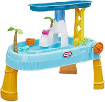 Детский игровой стол Little Tikes Waterfall Island 659157M8, многоцветный