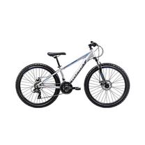 Vaikiškas dviratis, kalnų Romet Rambler R6.2 26140266-A, sidabro sp., 14", 26"