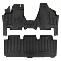 Automobilio kilimėlis, priekinis/galinis Frogum ProLine 3D 09-3D427679, Honda Odyssey IV 2010-2017
