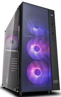 Stacionarus kompiuteris Intop AMD Ryzen™ 5 3600, 2240 GB, DDR4 16 GB, SSD+HDD 240 GB 2 TB, Nvidia GeForce RTX4060Ti 8 GB GDDR6, Windows 11 Pro RM31941