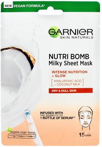 Маска для лица Garnier Skin Naturals Nutri Bomb