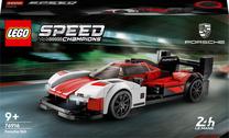 Konstruktor LEGO® Speed Champions Porsche 963 76916, 280 tk
