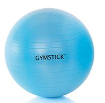 Gimnastikos kamuolys Gymstick Active 72005, mėlyna sp., 65 cm