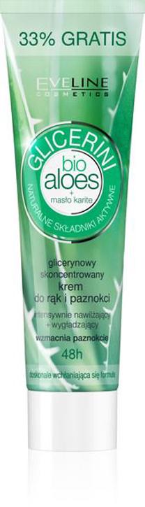 Rankų kremas Eveline Glycerin, 0.1 l