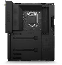 Emaplaat NZXT N7 Z490 Matte Black