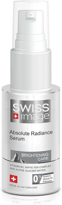 Veido serumas Swiss Image Brightening Care Absolute Radiance, 30 ml