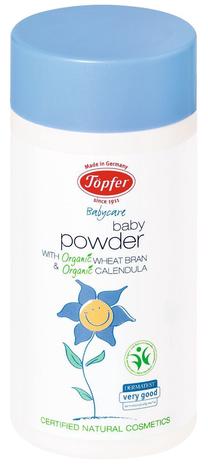 Vaikiška pudra Topfer, 75 ml