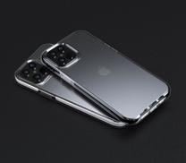 Telefono dėklas Devia Skyfall Shockproof Case iPhone 12 mini, juoda sp., Apple