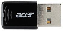 Bezvadu interneta adapters Acer